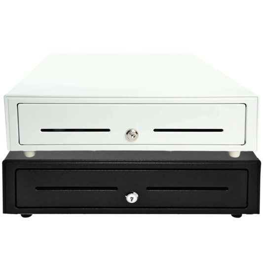 Star Micronics 16x16 inch Cash Drawer in Black or White