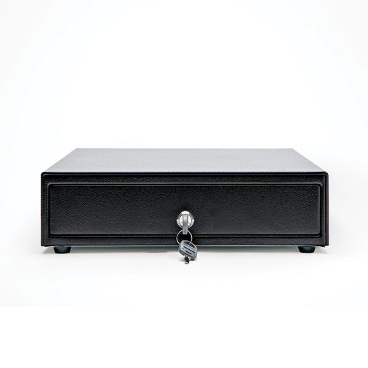 14"W x 16"D Cash Drawer in Black or White