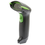 Custom America 2D Barcode Scanner with Stand