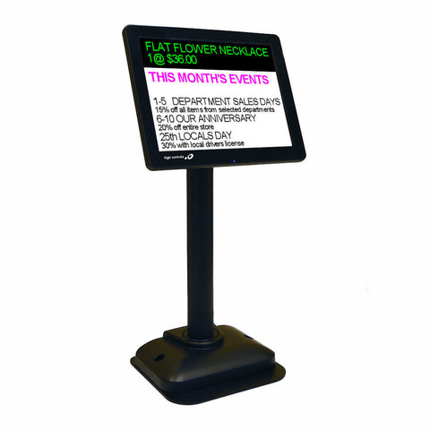 LV4000 8.4" LCD Pole Display