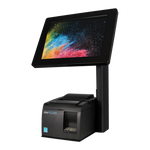 Star Micronics Surface Pro Stand and Enclosure
