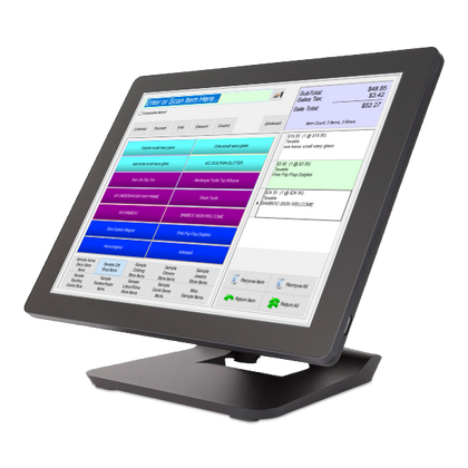 All-In-One POS Workstations