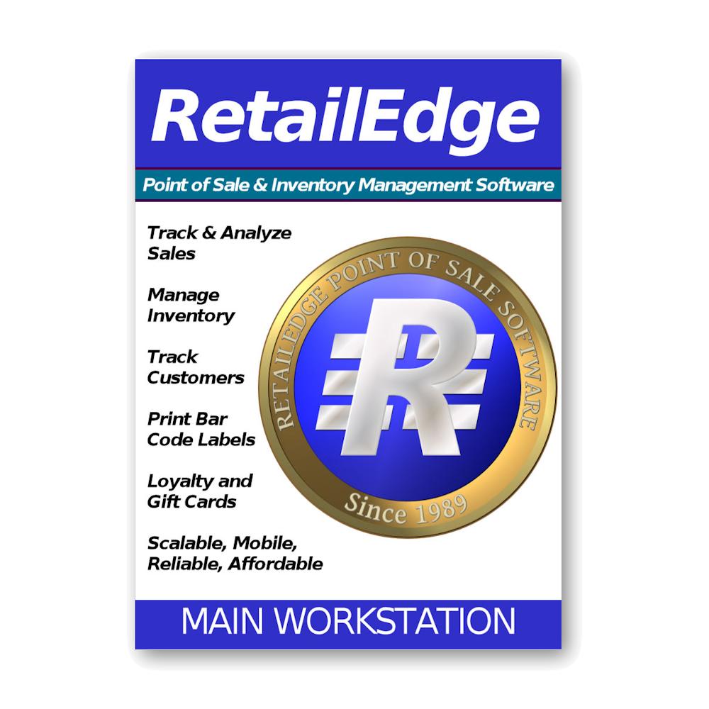 Point Of Sale Software Retailedgestore