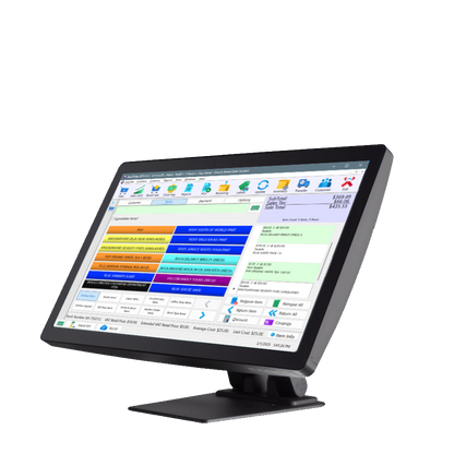 Microtouch 21.5" Touchscreen Monitor