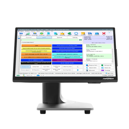 Audrey A5 II All-in-One Touchscreen POS Terminal