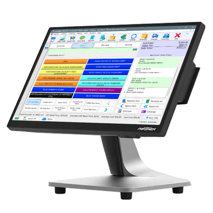 Audrey A5 II All-in-One Touchscreen POS Terminal