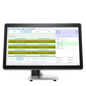 Audrey A7 All-in-One 21.5" Touchscreen POS Terminal