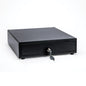 14"W x 16"D Cash Drawer in Black or White