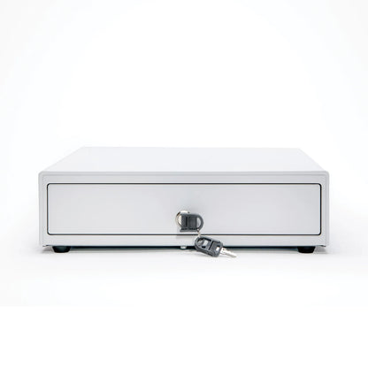 14"W x 16"D Cash Drawer in Black or White