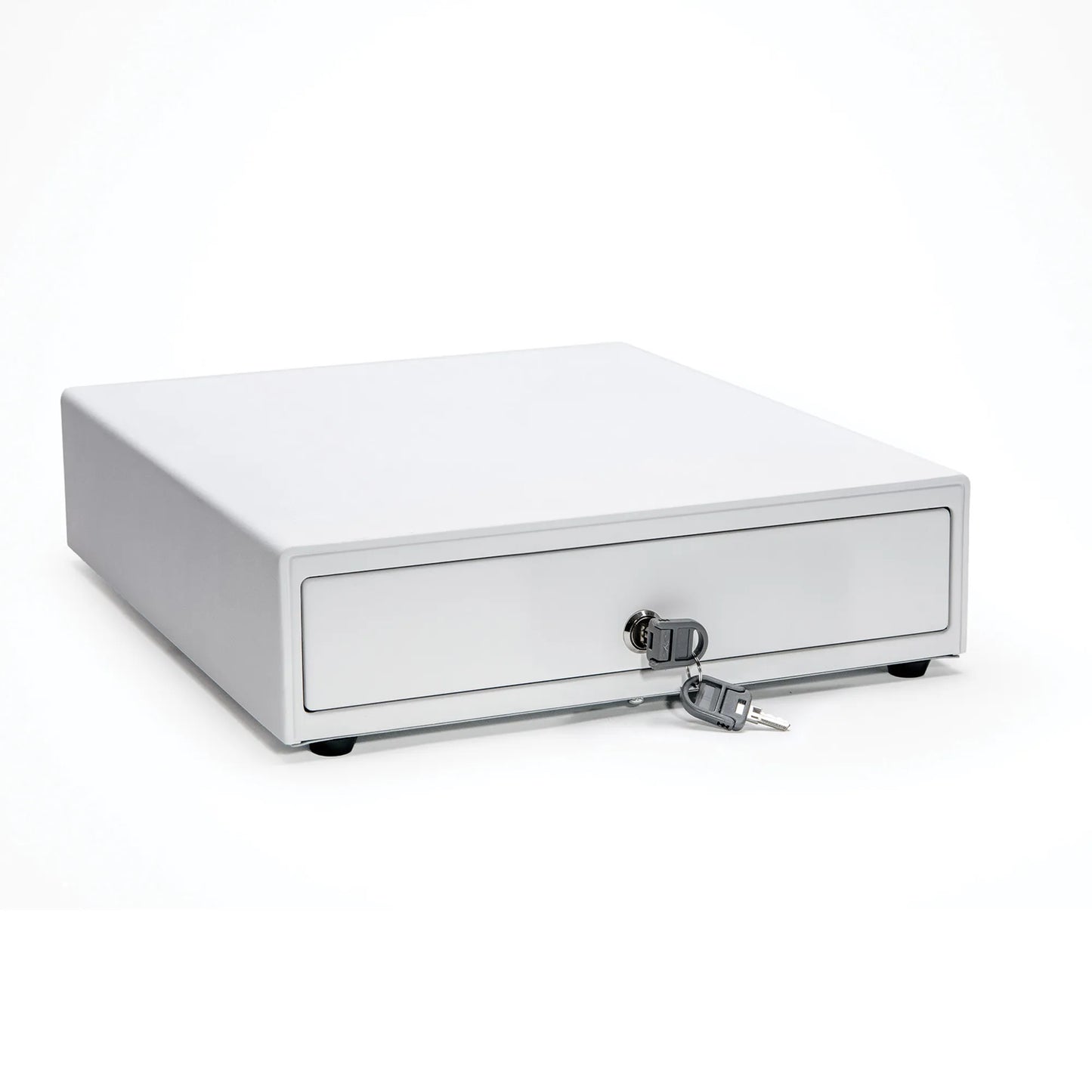 14"W x 16"D Cash Drawer in Black or White