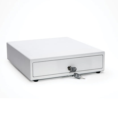 14"W x 16"D Cash Drawer in Black or White
