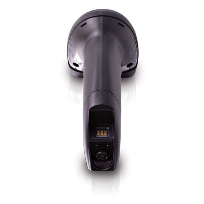 Datalogic Wireless Bluetooth 2D Barcode Scanner with Stand, Black