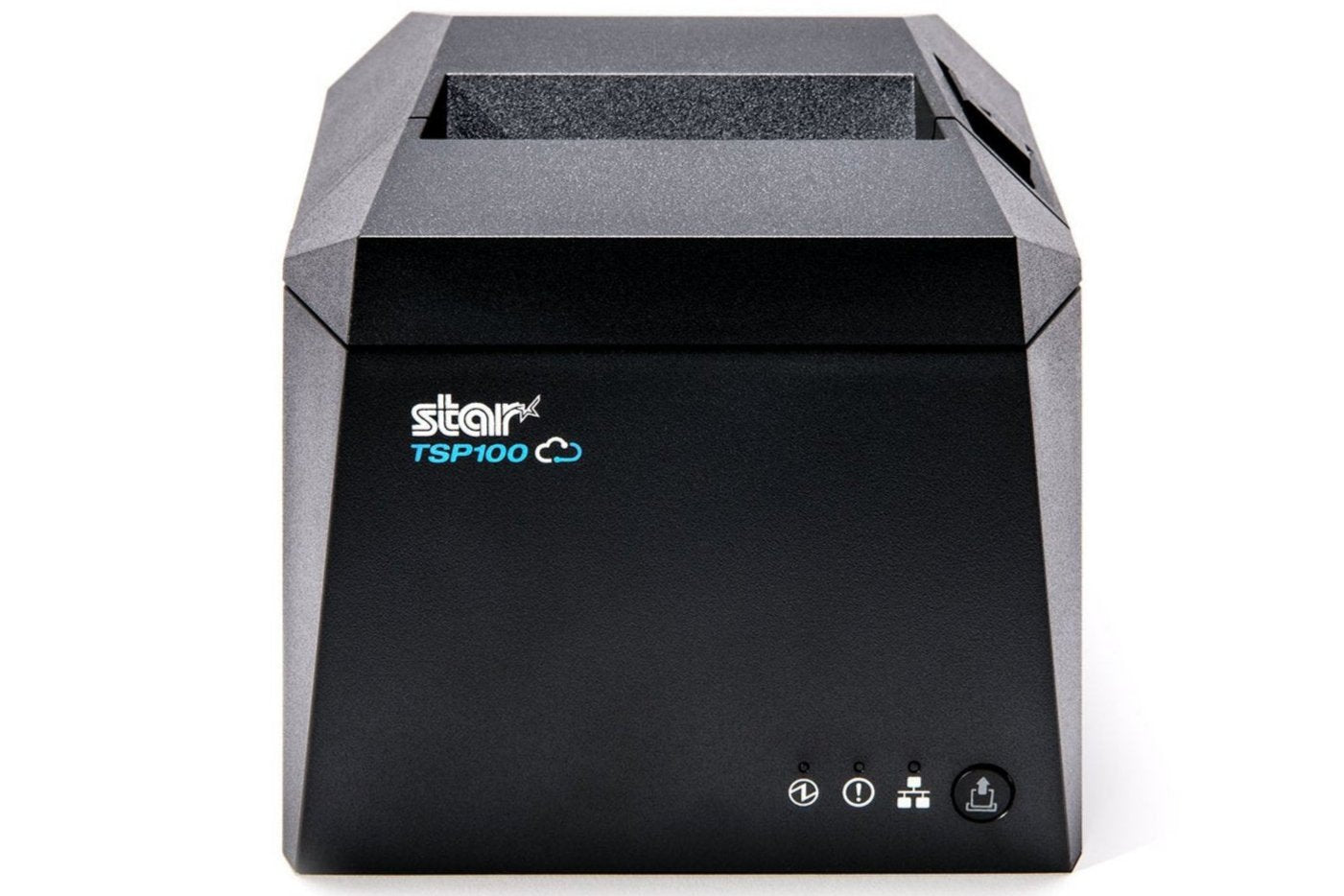 Star Micronics TSP143IVUE Thermal Receipt Printer USB-C, Ethernet and USB in Gray