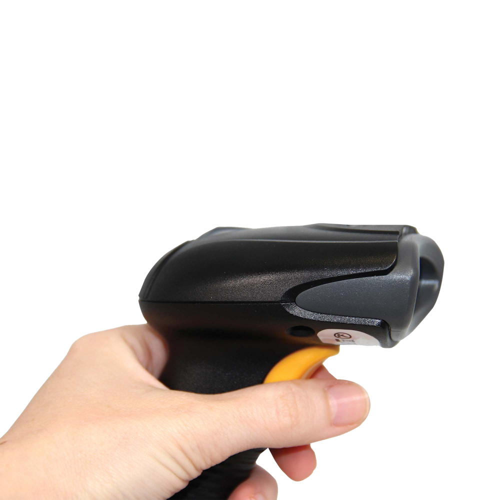 Star Micronics Wireless Bluetooth Barcode Scanner with Stand