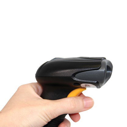 Star Micronics Wireless Bluetooth Barcode Scanner with Stand