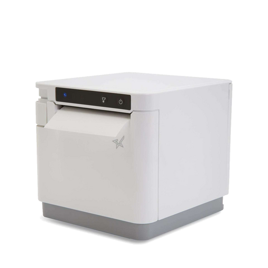 Star mC-Print3 Receipt Printer, White