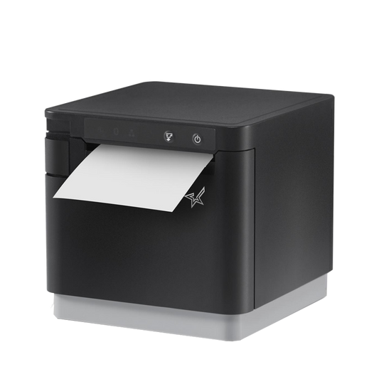 Star mC-Print3 Receipt Printer, Black