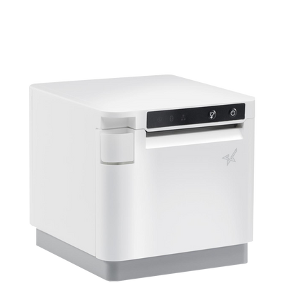 Star mC-Print3 Receipt Printer, White