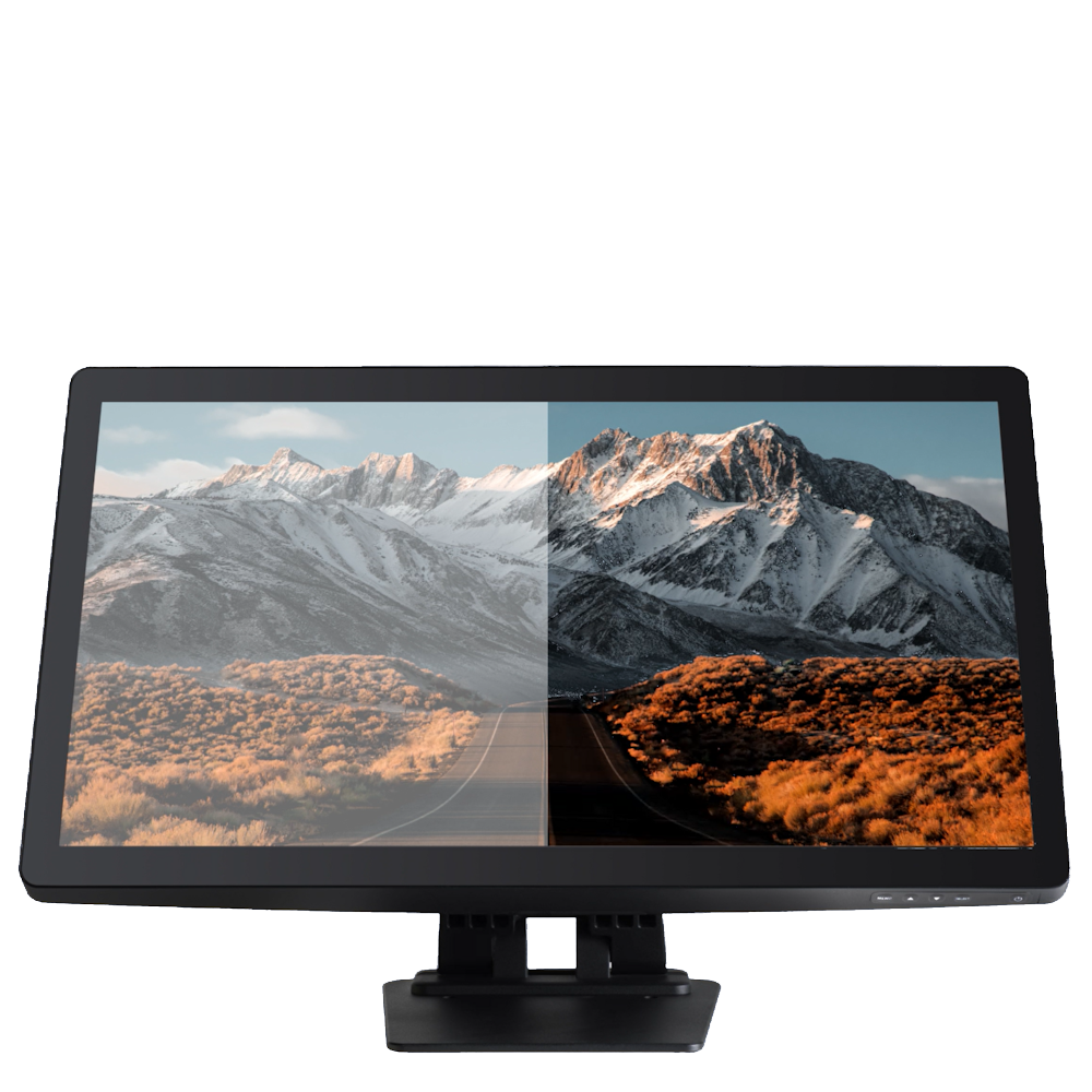 Microtouch 21.5" Touchscreen Monitor