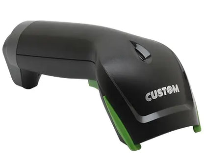 Custom America 2D Barcode Scanner with Stand