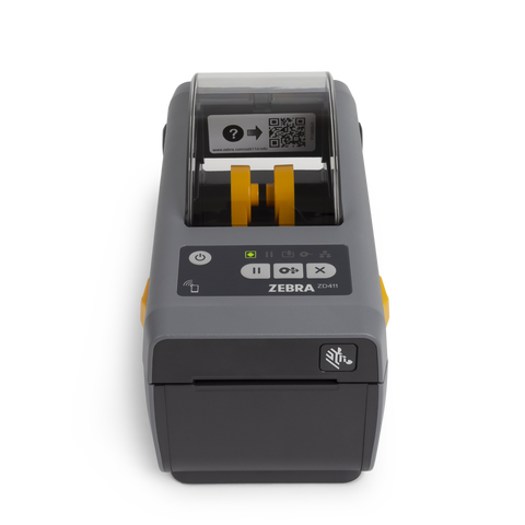 Zebra ZD411 Direct Thermal Barcode Label Printer, USB
