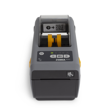 Zebra ZD411 Direct Thermal Barcode Label Printer (USB and Ethernet)