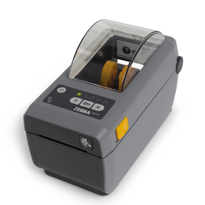 Zebra ZD411 Direct Thermal Barcode Label Printer, USB