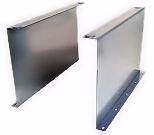 Undercounter Mount for HP-123, SP-103, CF-405, J-423 Series Cash Drawers