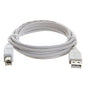 USB 2.0 A/B Printer Cable, 6ft