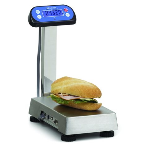 6702U POS Bench Scale by Avery Brecknell