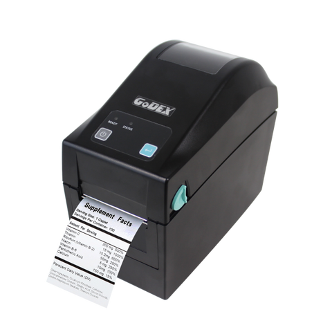 Godex DT230 Direct Thermal Barcode Label Printer