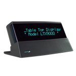 LTX9000 Table Top Customer Display