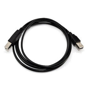 USB 2.0 A/B Printer Cable, 6ft