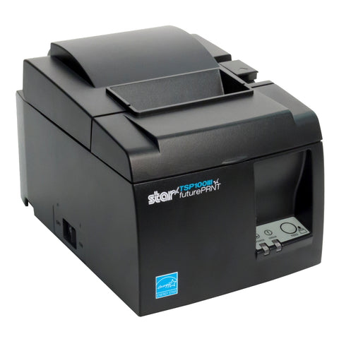 Star TSP143 IIII LAN Thermal Receipt Printer
