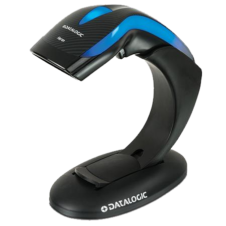 Heron HD3130 1D Barcode Scanner by DataLogic