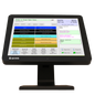 Logic Controls 15" Touchscreen Monitor