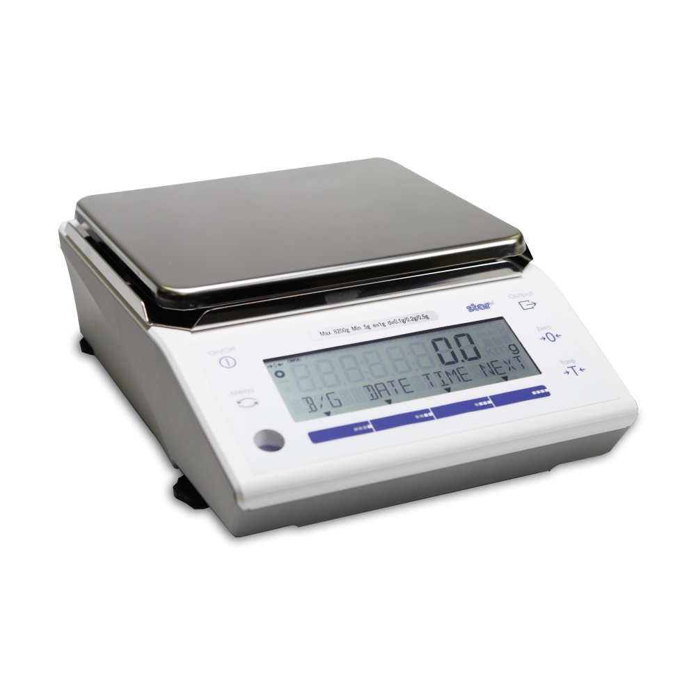 Star Micronics MG-S8200 Scale