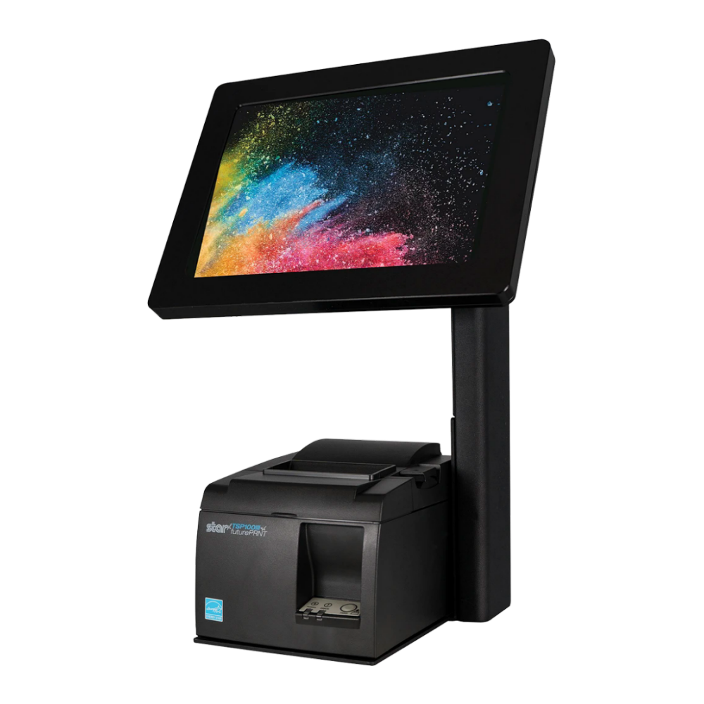 Star Micronics Surface Pro Stand and Enclosure